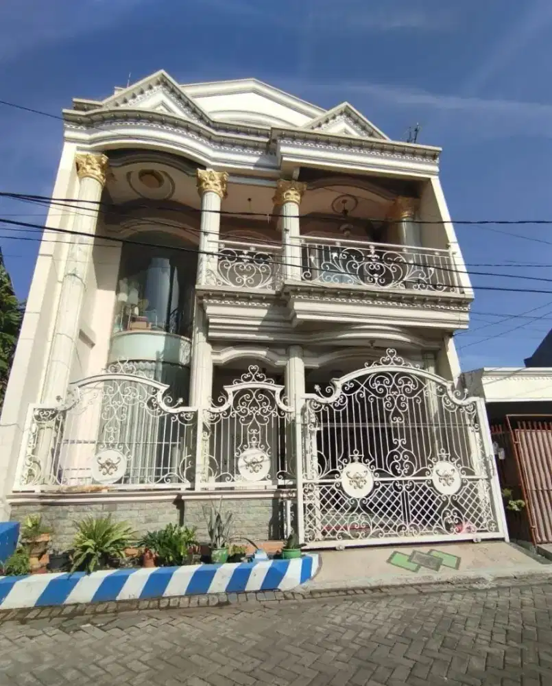 Rumah Classic Medayu Selatan