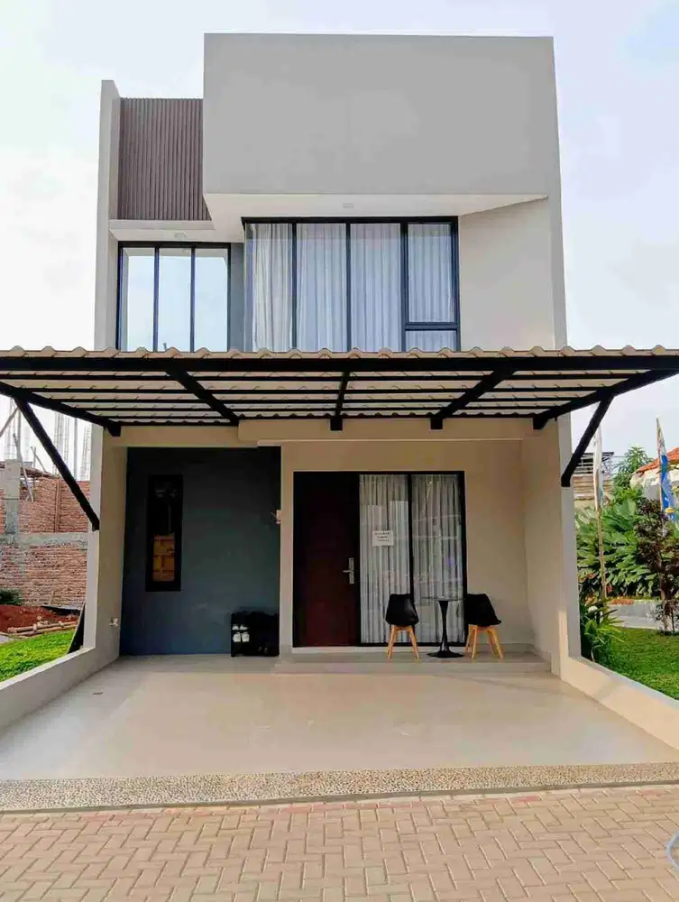 Cluster Modern di pusat kota jakarta timur lokasi strategis