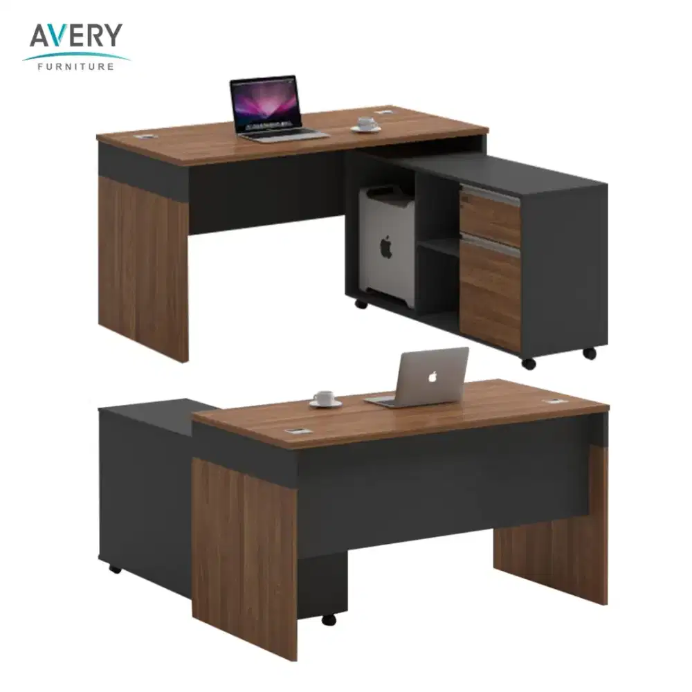 Meja Kantor Direktur Avery WOD 007-14