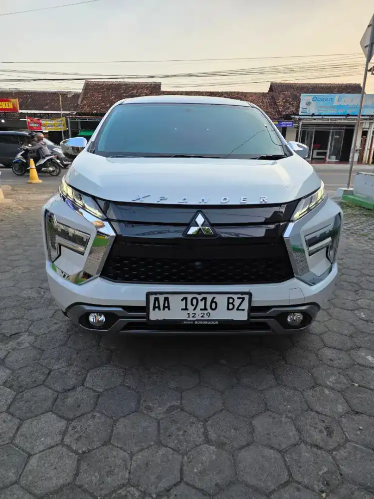 Xpander ultimate matic tahun 2024