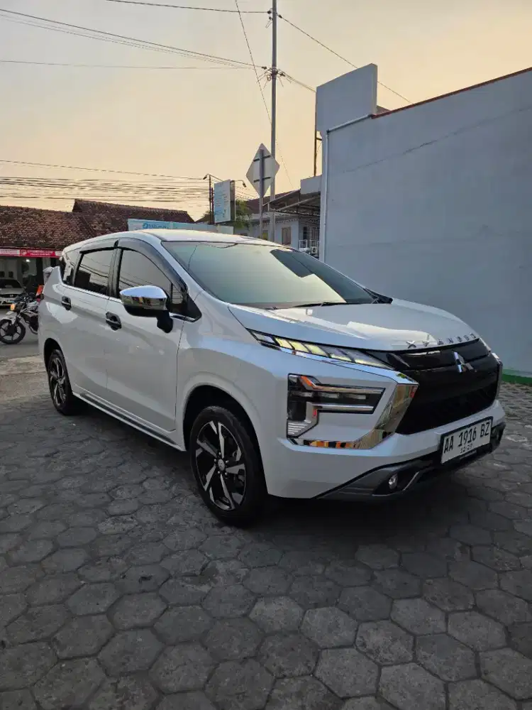 Xpander ultimate matic tahun 2024