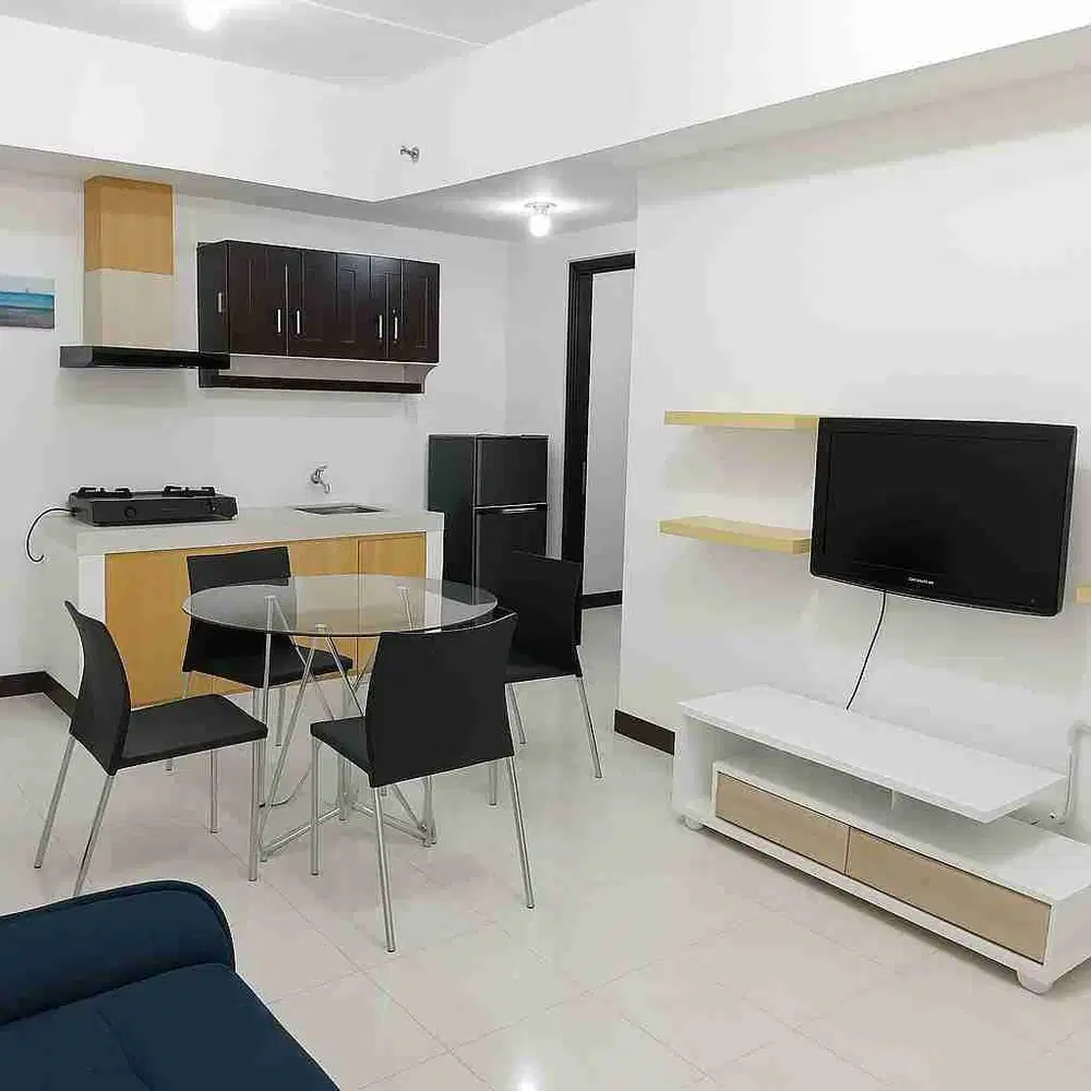 Apartemen 2BR 2 Kamar the Boutique Kemayoran Full Furnish