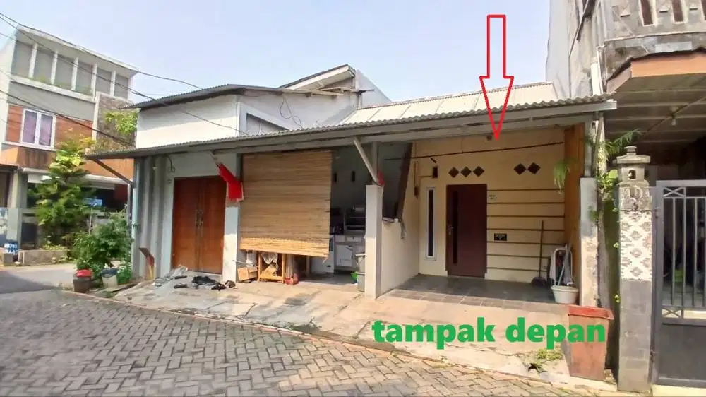 Disewakan rumah kontrakan Medang Lestari Gading Serpong