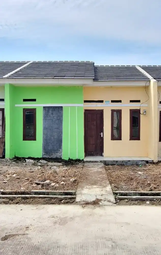 Over Kredit Perumahan Susidi dekat darmawangsa dan stasiun Bekasi