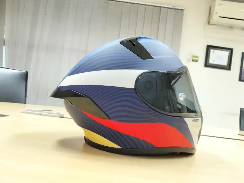Helm full face rsv ffs21
