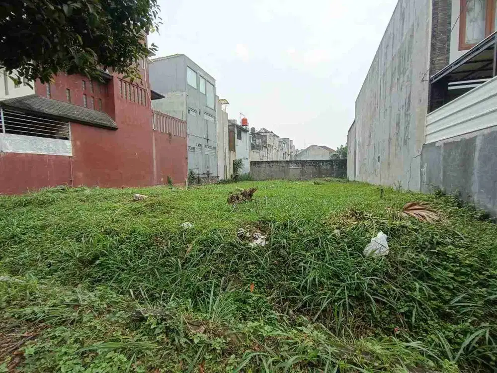 Tanah Kavling di Batununggal Indah dekat Aloysius