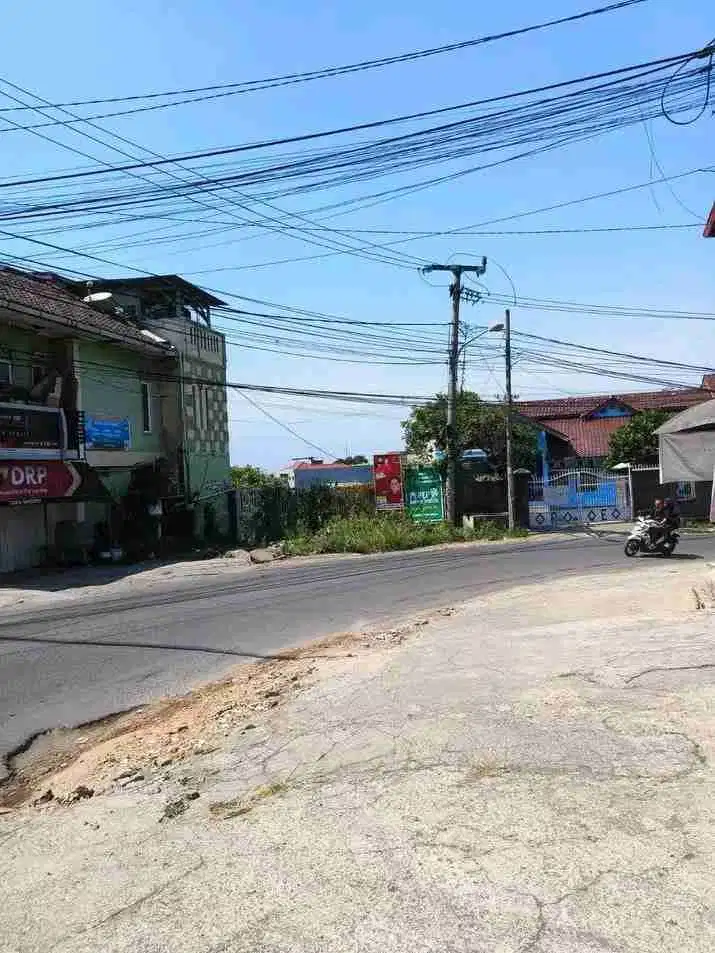 Tanah 1,2 Hektar Di Sayang Jatinangor Selangkah Dari Kampus Unpad Itb
