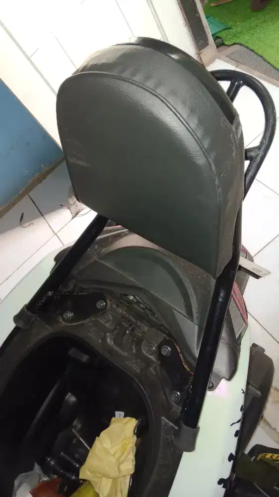 Senderan nmax no minus