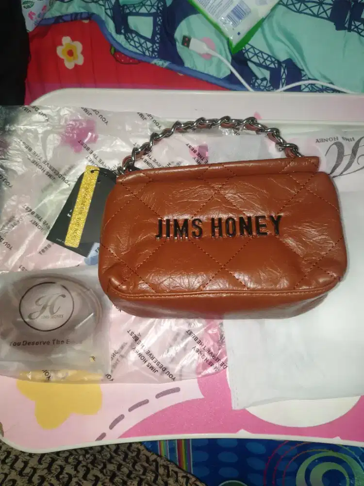 Tas Jims Honey original new realpic freeongkir