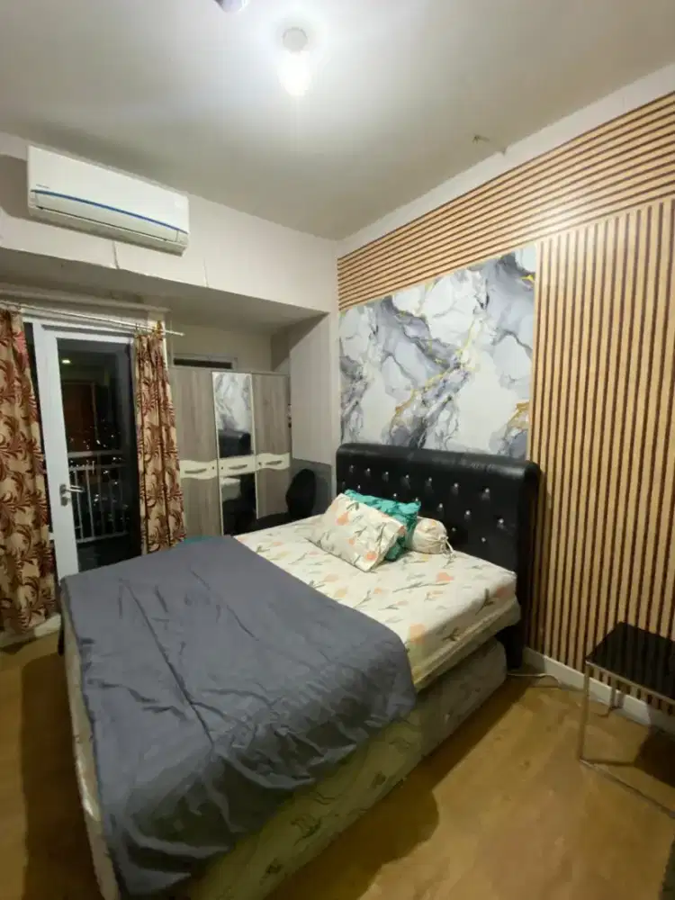 Penyewaan apartemen harian makassar