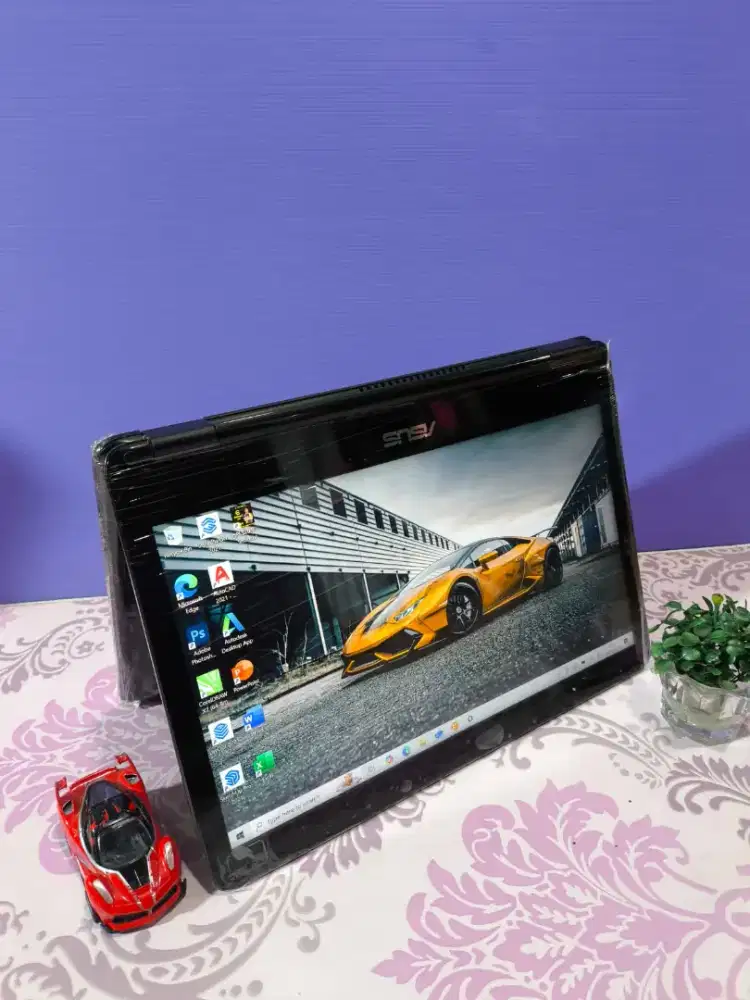 ASUS VIVOBOOK Flip TP301JU TOUCHSCREEN SUPER TIPIS