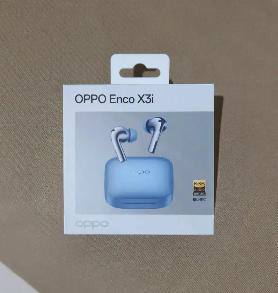 OPPO TWS Enco X3i Earbuds