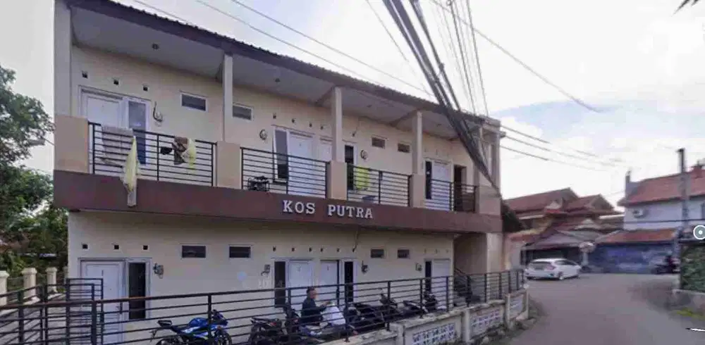 Kost 2 Lantai Full Penghuni Di jl. Kaliurang km7 Condongcatur Dekat Pakuwon Mall, Kampus UGM ,UPN