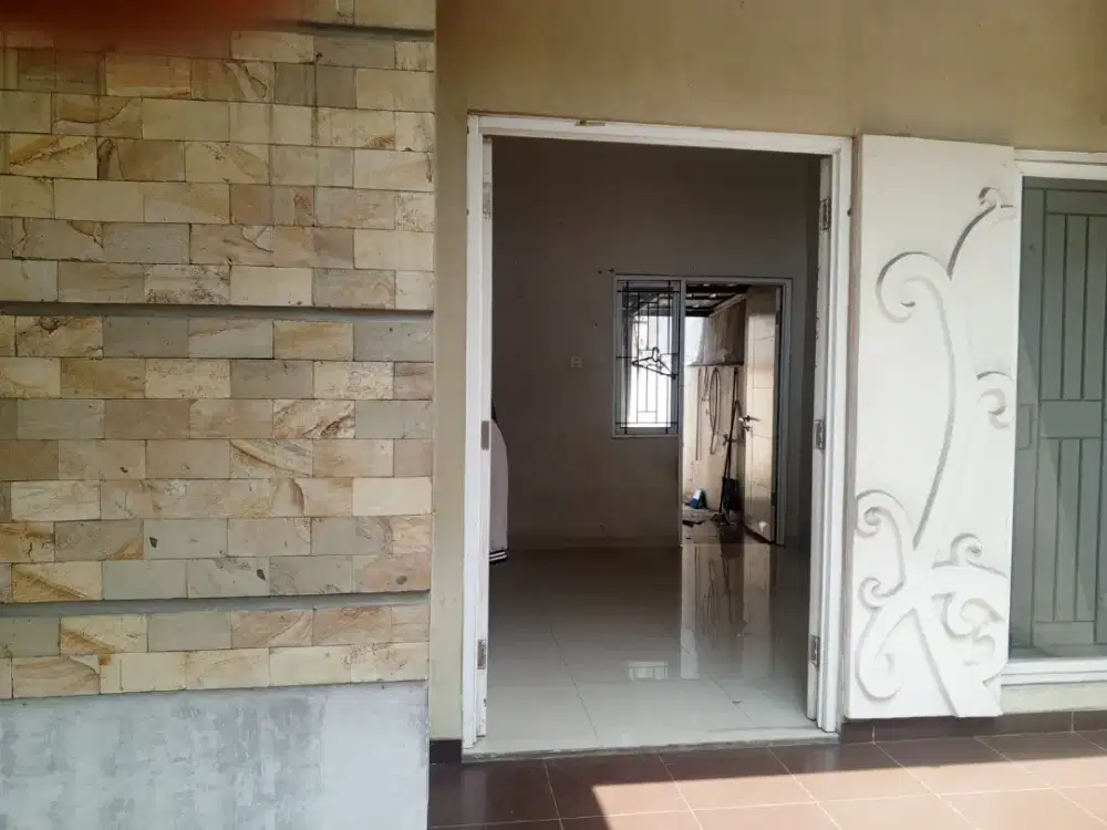 Disewakan rumah di Metland Cibitung dengan ukuran 45/90