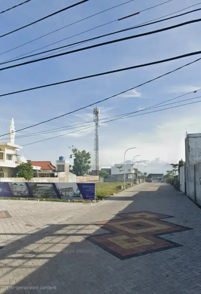 Dijual tanah Kavling murah siap Bangun