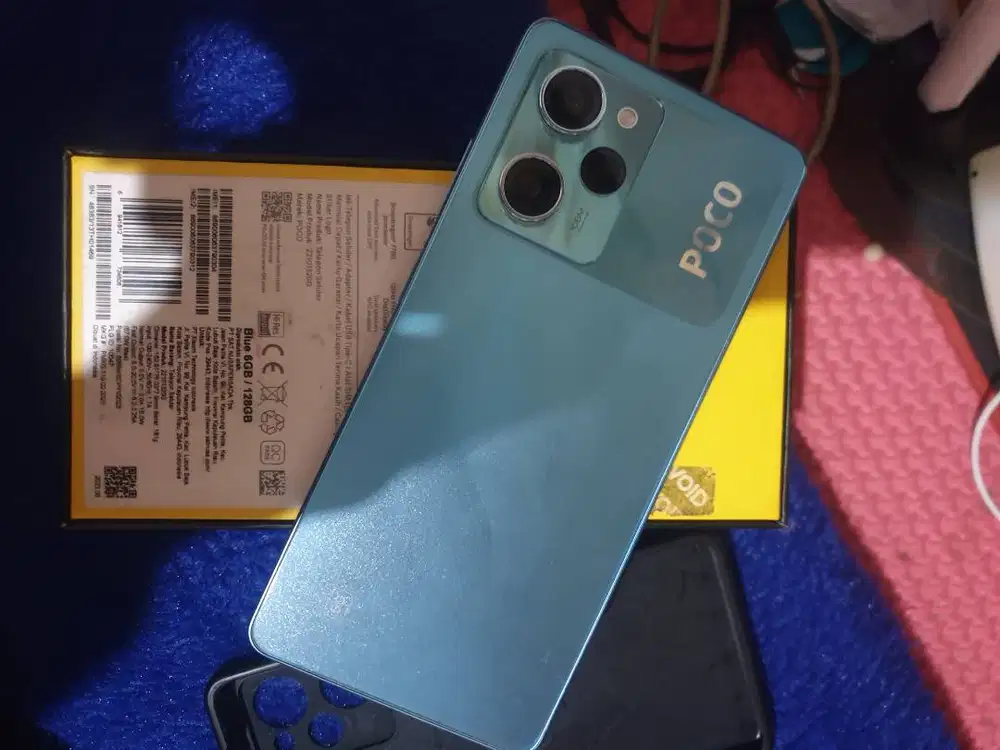 Hp Poco X5 Pro 5G