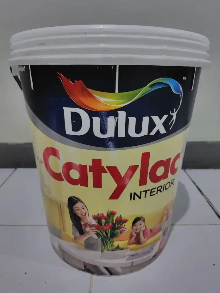 Ember Bekas Isi Cat 25Kg