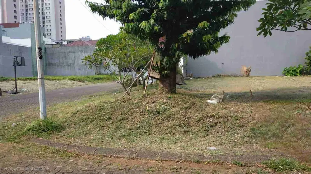 DIJUAL CEPAT 

Kavling Villa Gading Indah 
Luas 873 m 
Hoek 
Hadap selatan barat 
Harga 23 jt m nego sampe deal