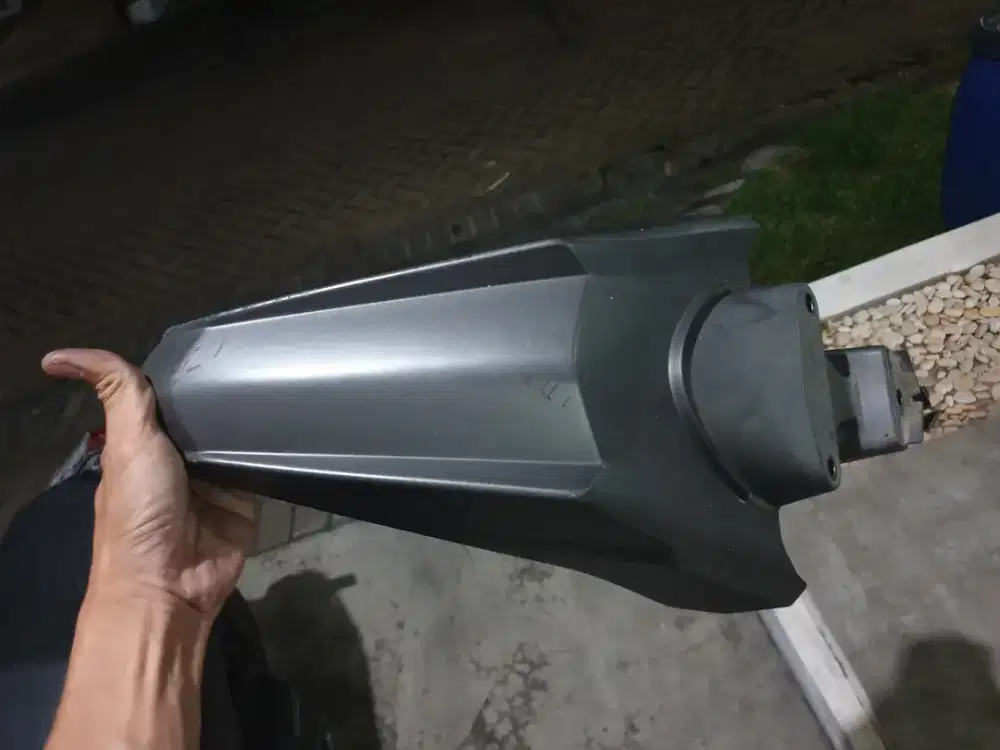 Spakbor depan beat 2024 brown