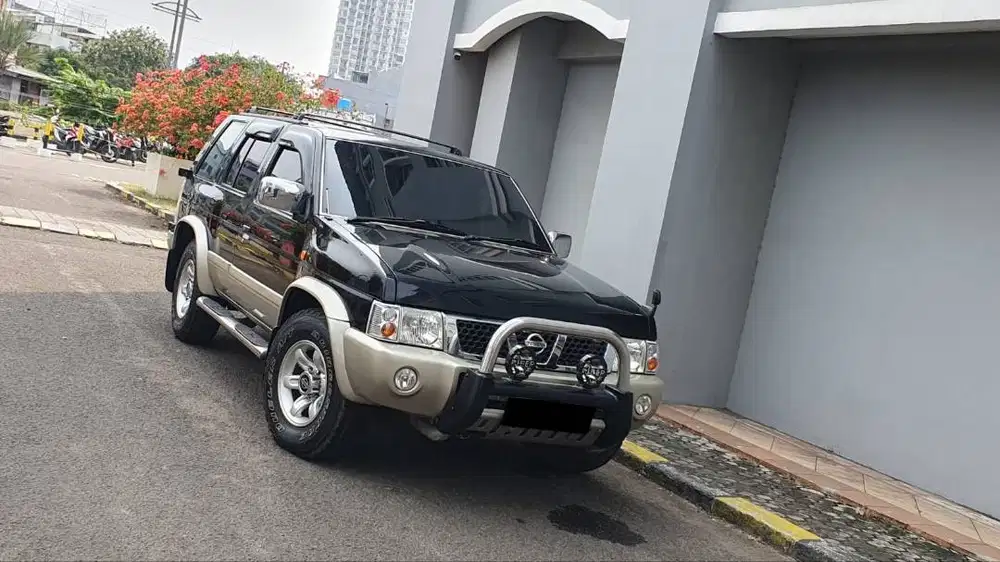 Nissan Terano KingsRoad 2006