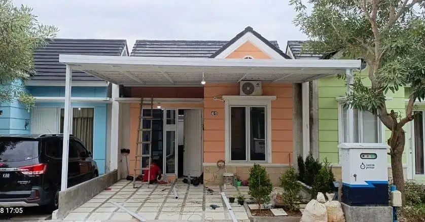 Kanopi Alderon RS Single layer.