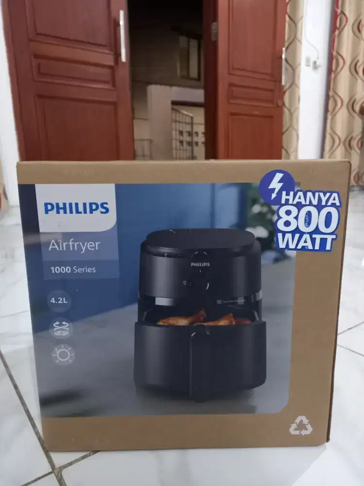 AIR FRYER PHILIPS