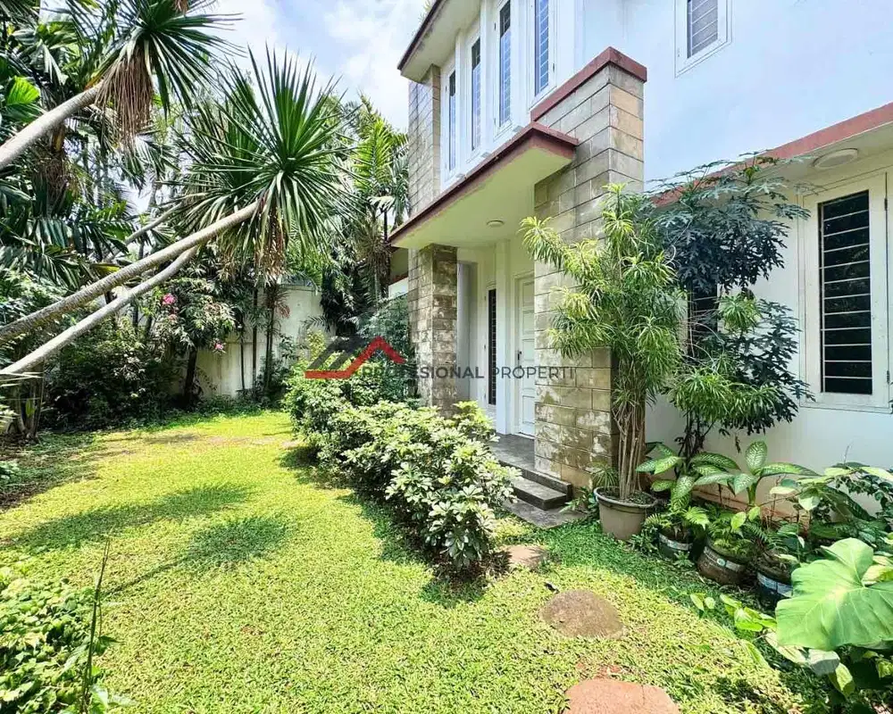 Rumah Siap Huni Lokasi Strategis Dekat MRT Cipete