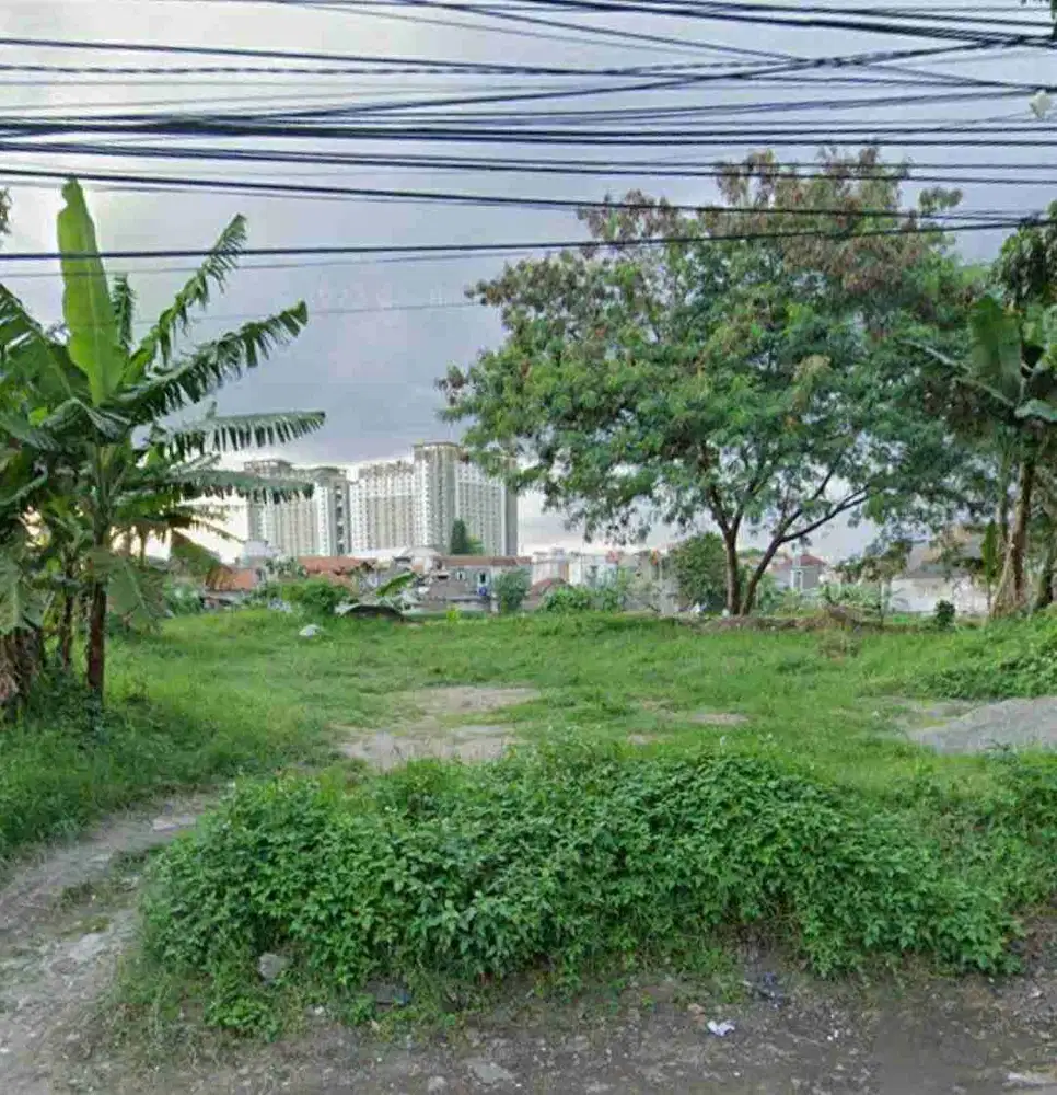 Tanah Matang Lokasi Strategis Antapani Ahmad Yani Cicaheum