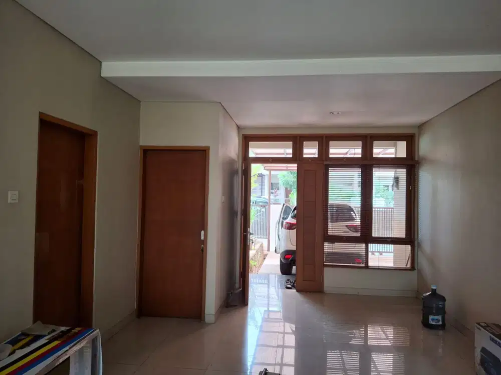 TURUN HARGA DIJUAL RUMAH SIAP HUNI BERLOKASI DI GRIYA LOKA BSD