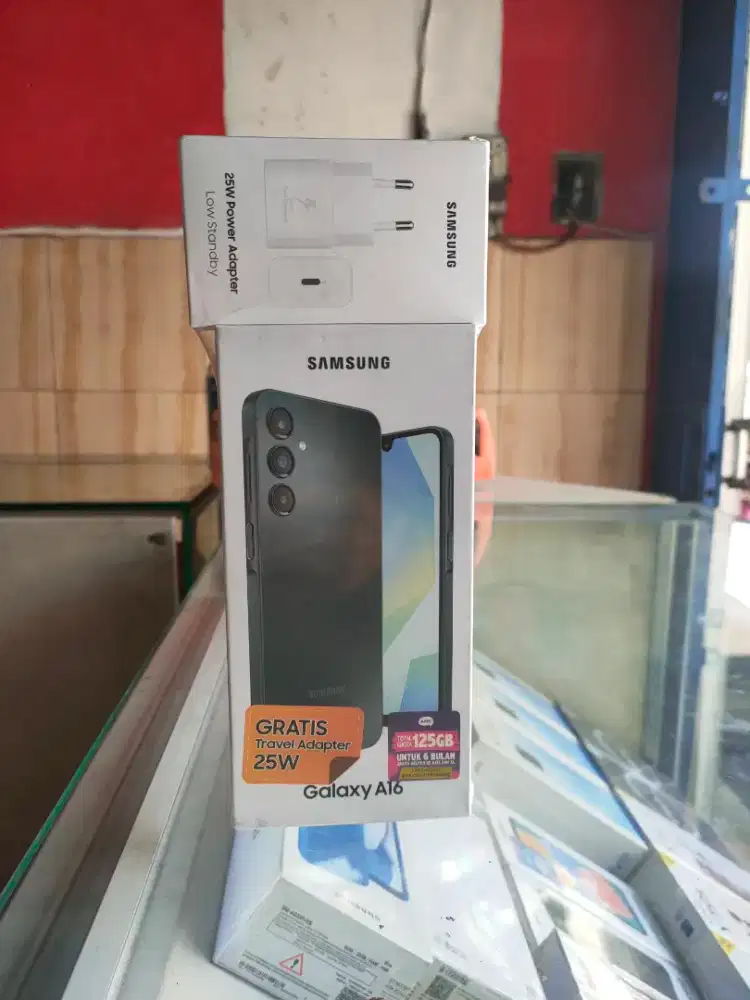 Samsung a16 8/256 nes