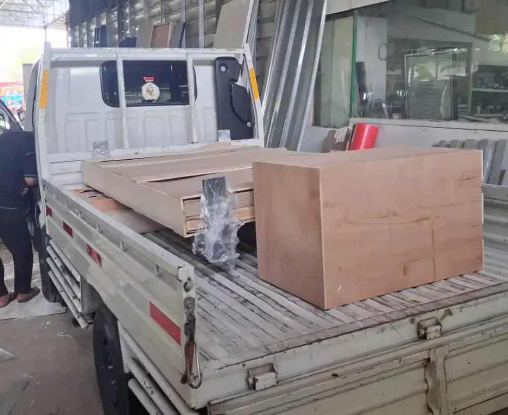 Jasa angkut pindahan kirim barang seni rupa