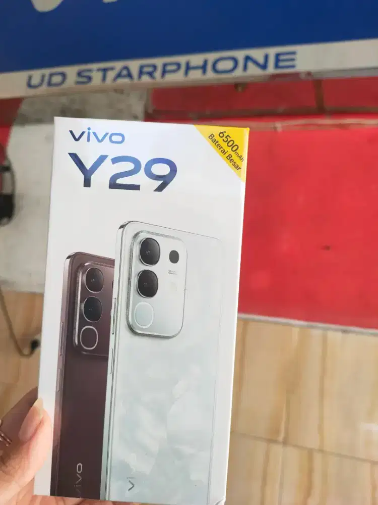 Vivo y29 8/256 nee