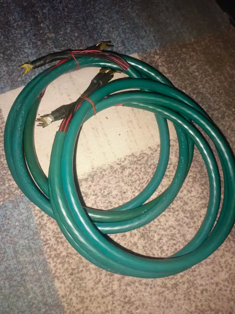 Kabel Speaker Audio (USA CABLE) WIREWORLD - ATLANTIS