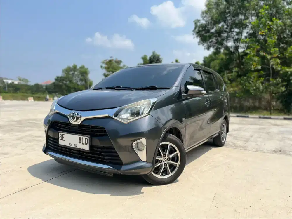Toyota Calya G 2018