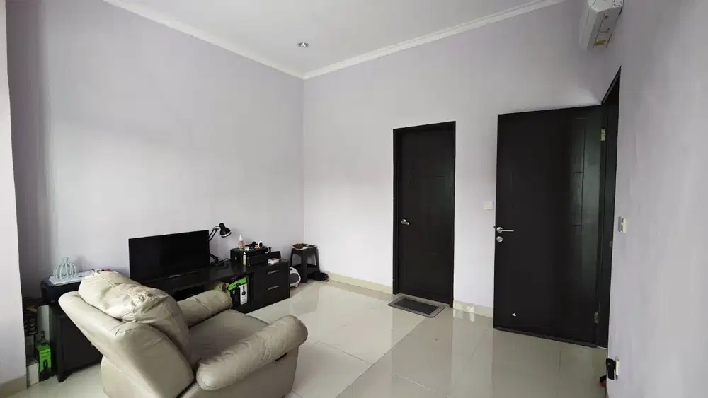 FOR SALE TURUN HARGA RUMAH SEMI FURNISH BERLOKASI DI Catelya Residence Ciater BSD