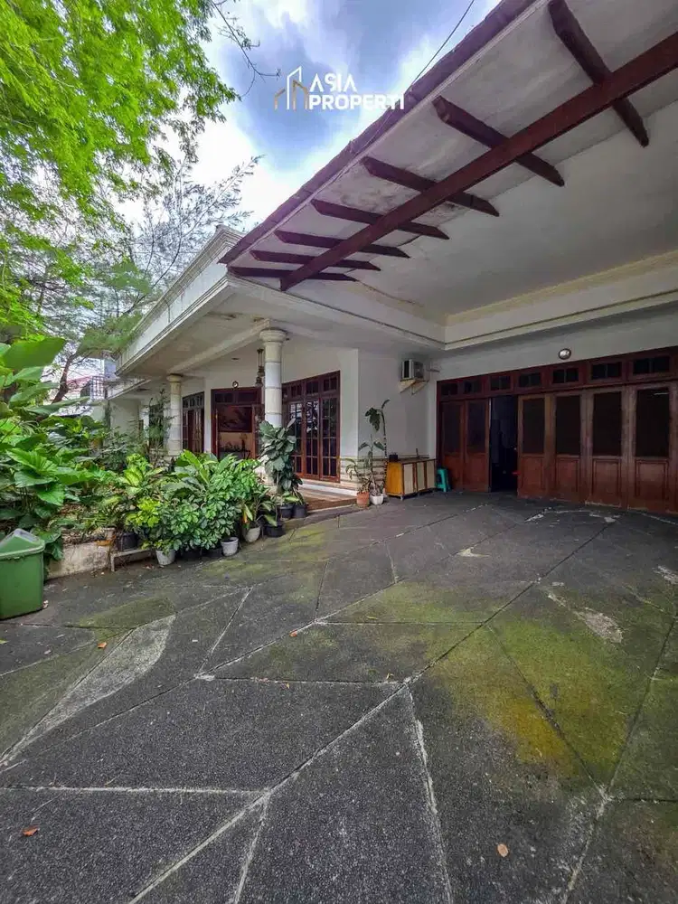 Rumah Di Darmawangsa Kebayoran Baru