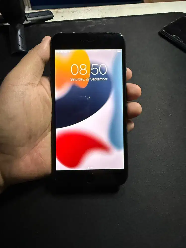 IPhone 7 Plus 256GB Black [NETT]