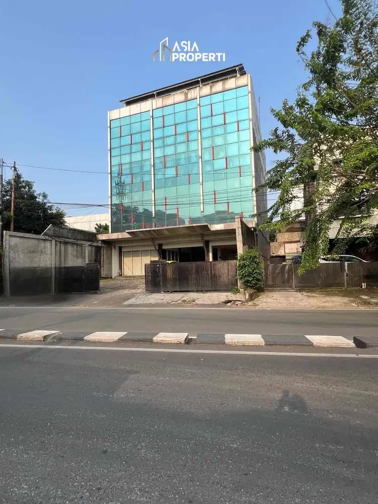 Jual Lelang Gedung Di Kebayoran Lama Dekat Gandaria City Pondok Indah