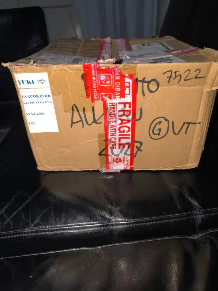 Evaporator ALL NEW PICANTO 2011-2015