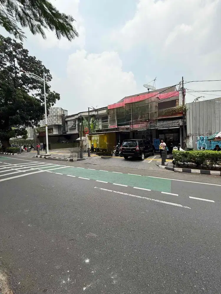 Ruko Di Cikajang Kebayoran Baru Jarang Ada