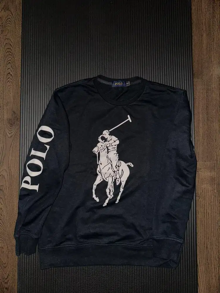 Sweater POLO Black