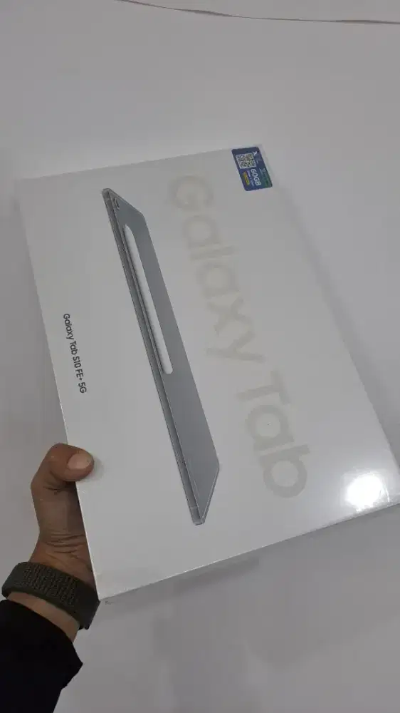 SAMSUNG GALAXY TAB S10FE+