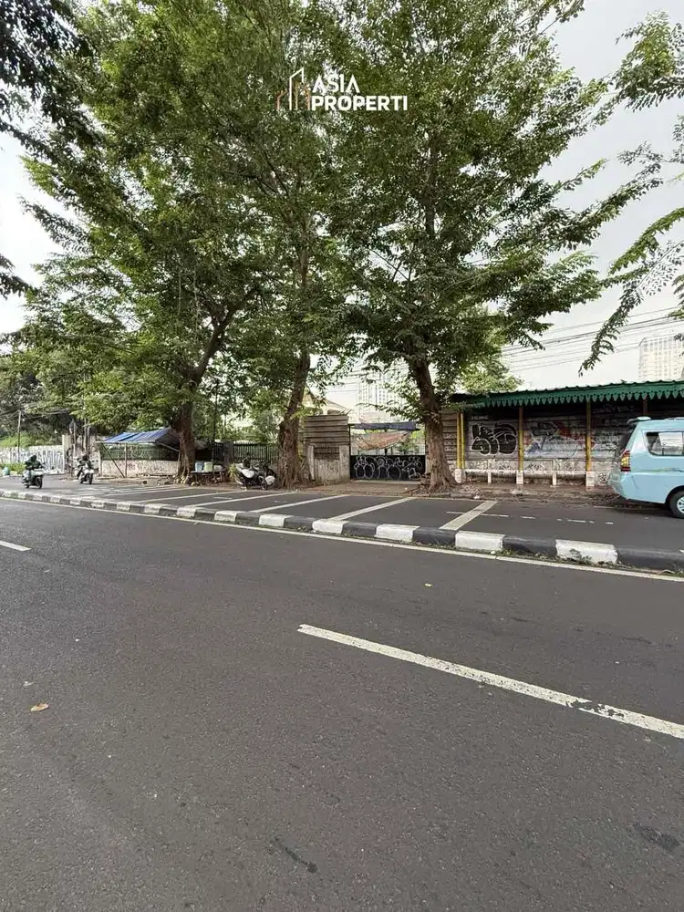 Tanah Di Kebayoran Lama Raya Termurah