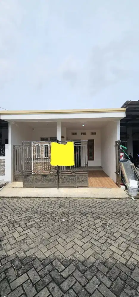 Dijual Rumah Lokasi : Poris Paradise Tangerang