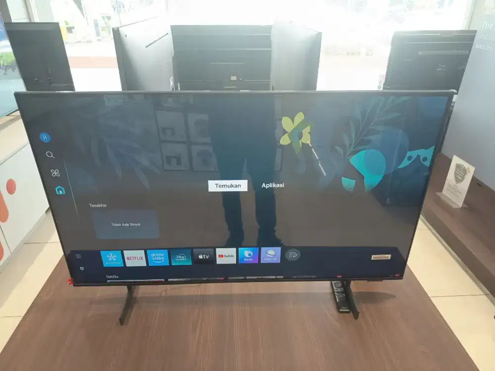 SAMSUNG LED TV SMART4K 75 UA75U8500FKXXD