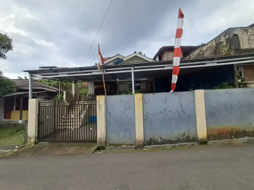 Jual cepat Rumah Berkat