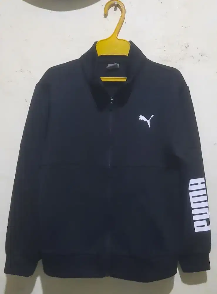 TRACKTOP PUMA SPELLOUT