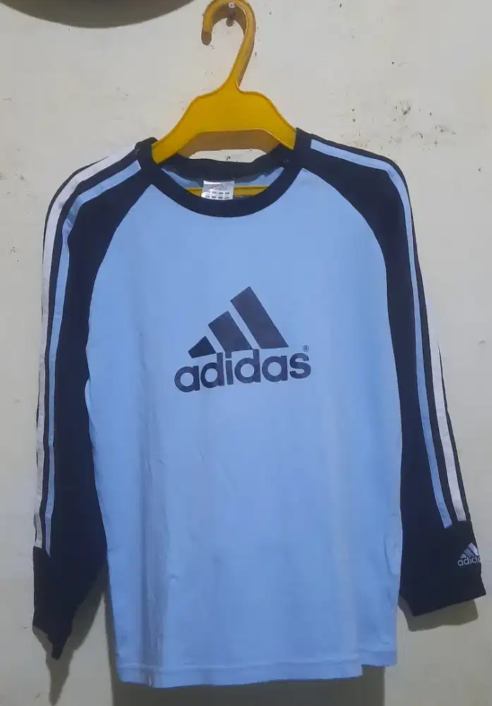 LONG SLEEVE ADIDAS RINGER