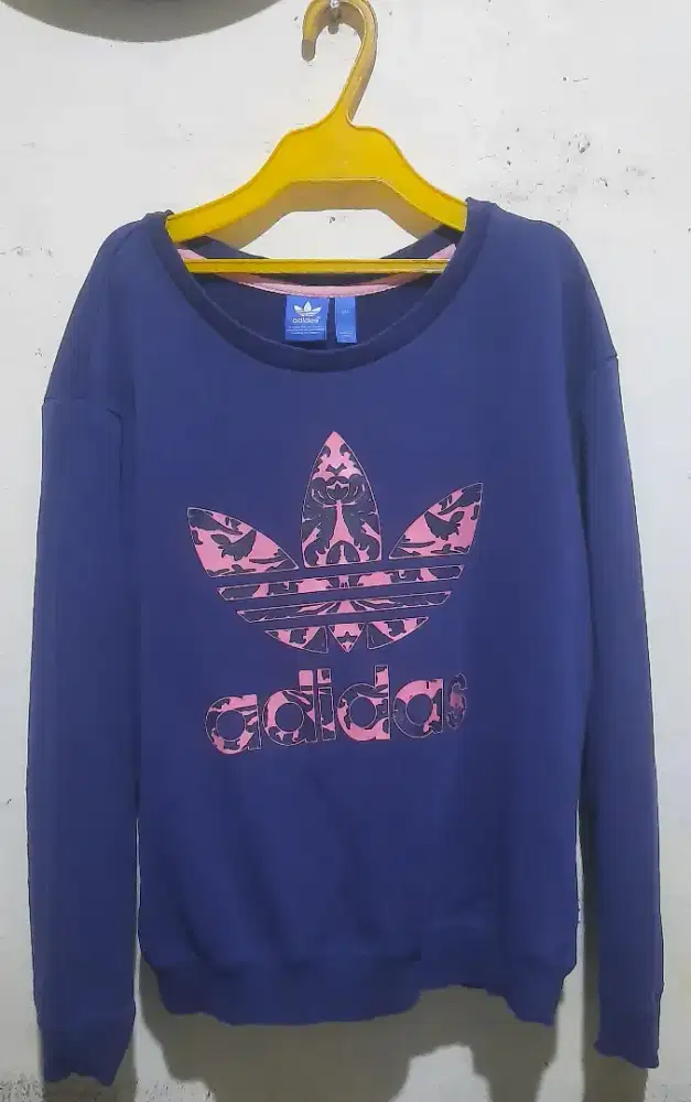 CN ADIDAS NAVY BIG LOGO