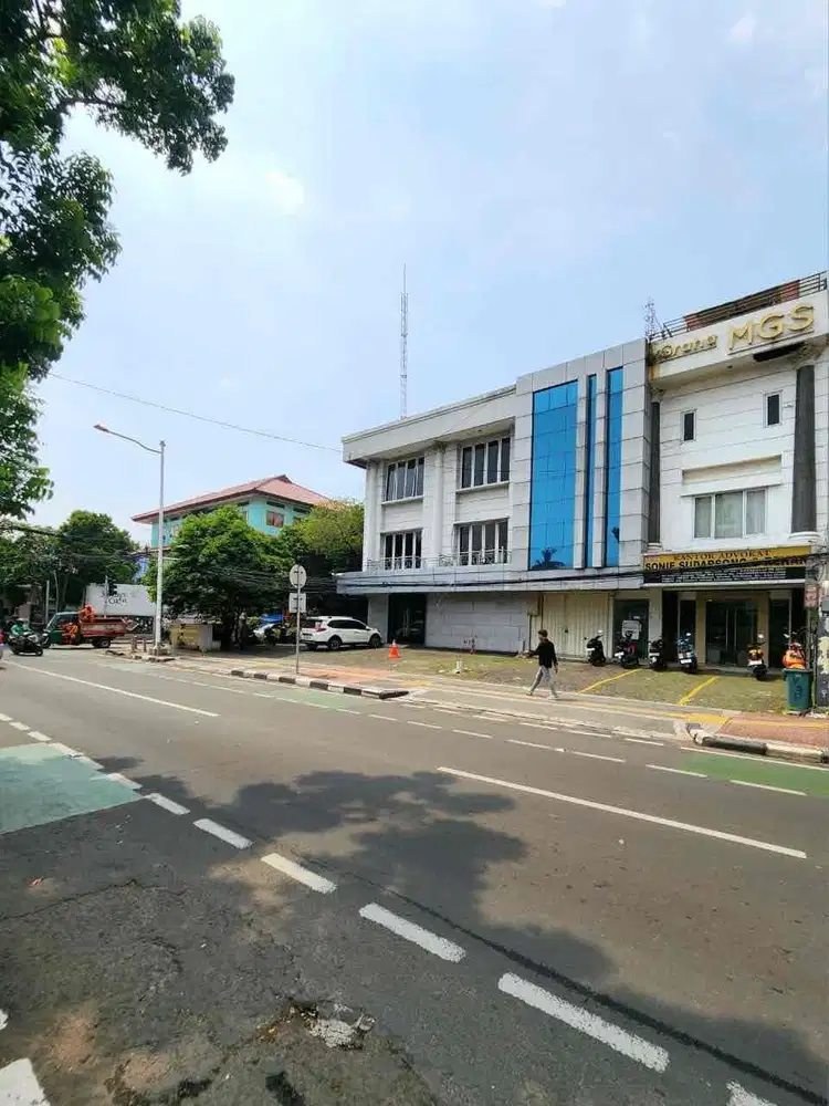 Ruko Di Tebet Raya Jakarta selatan